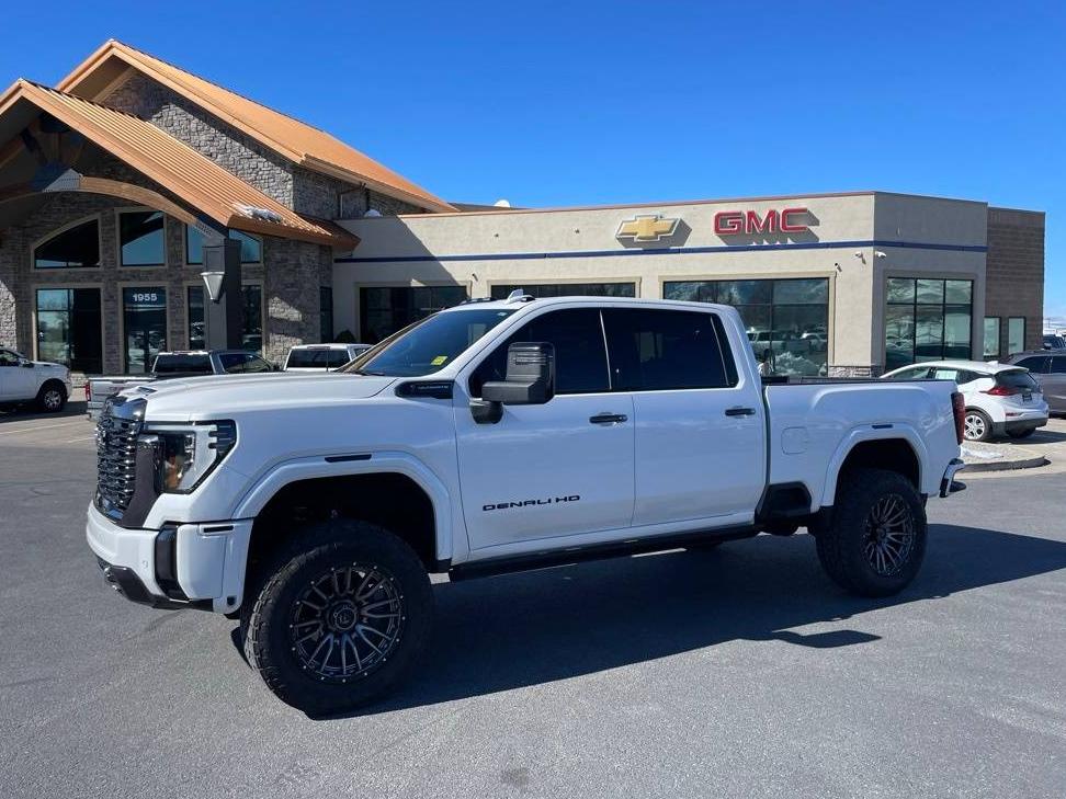 GMC SIERRA HD 2024 1GT49YEY8RF107618 image